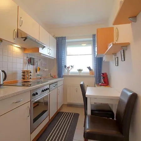 Mu32a Terrassenwohnung Dorumer Neufeld