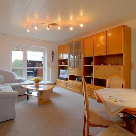 Mu32a Terrassenwohnung Dorumer Neufeld
